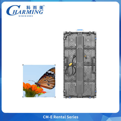 14-16 Bit P2.9/P3.91 ενοικιαζόμενη οθόνη LED Πρώτη πατενταρισμένη κέντρο για συναυλίες σκηνή εκδηλώσεις και πάρτι