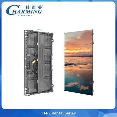 Π3.9 Φωτόφωτα Led Εξωτερική ενοικίαση Φωτόφωτο Led 50X50 50X1 Παντάλα εκδηλώσεων ενοικίασης