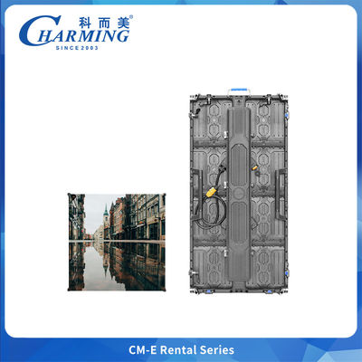 Ultra HD P3.91 Βίντεο Εξωτερικό Fullcolor Stage Φόντο LED οθόνης