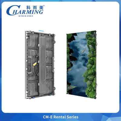 Παντάλα LED 3.91 Εξωτερική LED ενοικίαση οθόνης Σκηνή συναυλίας Φόντο βίντεο τοίχος