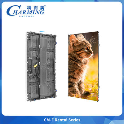 Καινοτόμο 2025 Νέο Led ενοικιαζόμενο οθόνη οθόνη 3.91 εξωτερική αδιάβροχη 7680Hz παντάλες