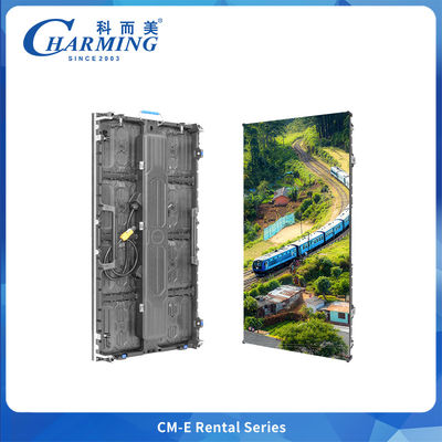 Οθόνη LED Banner Υψηλής Απόδοσης Εξωτερικού Χώρου Pantalla Rental Led 3.91 Εξωτερικού Χώρου