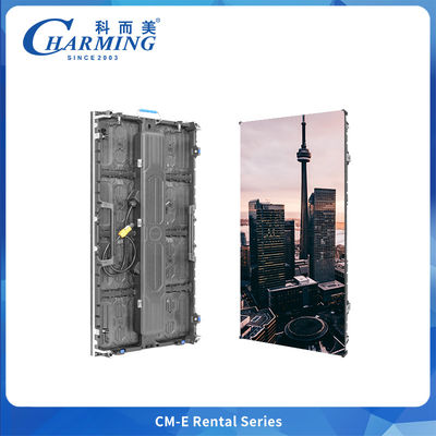 Εξαιρετικά ελαφριά και εξαιρετικά λεπτή P2.9 & P3.91 υπαίθρια αδιάβροχη οθόνη LED ενοικίασης για εκδηλώσεις