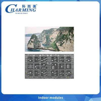 Popular P2.5 Display with 800 Nits & Seamless Stitching - Perfect for Hotel Events & Corporate Lobbies