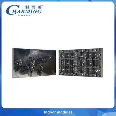 Original Manufacturer Top-selling P1.86 Indoor Led Module Easy Install and Use for Rooms