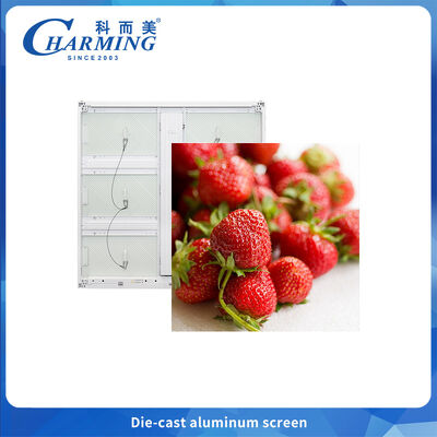 P6 Ψηφιακό Led Εξωτερικό Αδιάβροχο Ποδοσφαιρικό Στάδιο Μεγάλο LED Διαφημιστικό Πίνακα Εικόνας