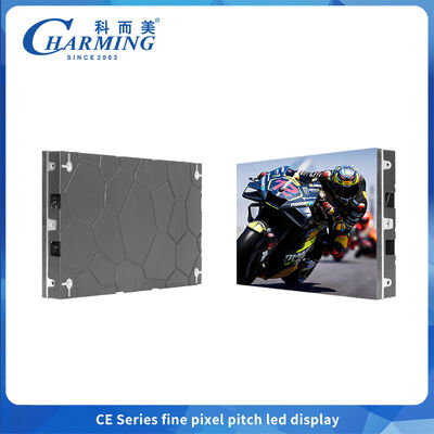 Οθόνη LED Fine Pitch 320*640mm Μπροστινός τοίχος συντήρησης LED για συνέδρια και έκθεση υψηλής ανάλυσης