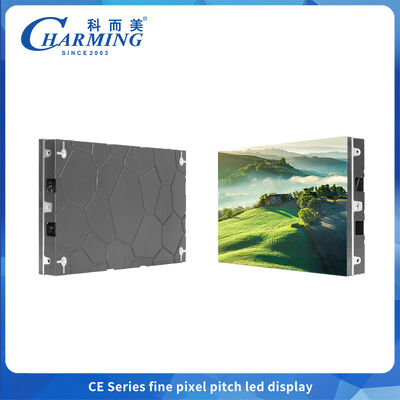Οθόνη LED Fine Pitch 320*640mm Μπροστινός τοίχος συντήρησης LED για συνέδρια και έκθεση υψηλής ανάλυσης