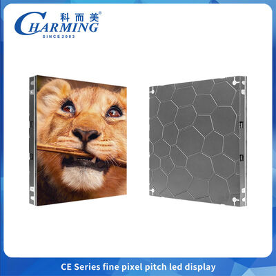 Πίνακας οθόνης LED 640x640mm με ρυθμό ανανέωσης 7680Hz για συνεδριακά κέντρα χωρίς κοπής