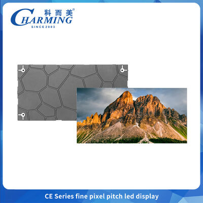 Βέλτιστη τιμή Τελευταία Seamless Splicing Small Pitch P2.5 Indoor Led Screen Display Χρήση για εσωτερικές σκηνές