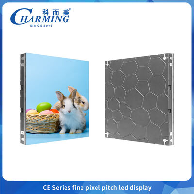 Μικρό λεπτό Pixel Pitch P1.25 P1.53 P1.86 P2.5 P2.22 Indoor HD LED Wall Complete System LED Screen Display για χρήση σε καταστήματα λιανικής