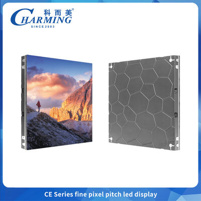 Η έξυπνη λύση LED για την τάξη: τοποθετημένη στον τοίχο, οθόνη προετοιμασίας P1.53 All-in-One