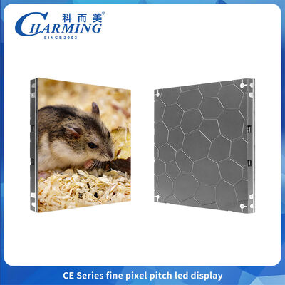 Ειδήσεις Studio Wall Background HD P1.53 Οθόνη Immersive LED που τοποθετείται σε εσωτερικούς χώρους