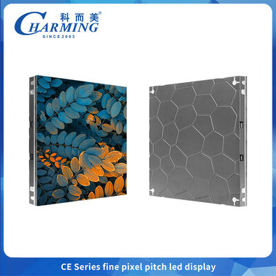 Λύση ψηφιακής σήμανσης στο στάδιο P1.53 Διαφάνεια διαφήμισης σε εσωτερικούς χώρους