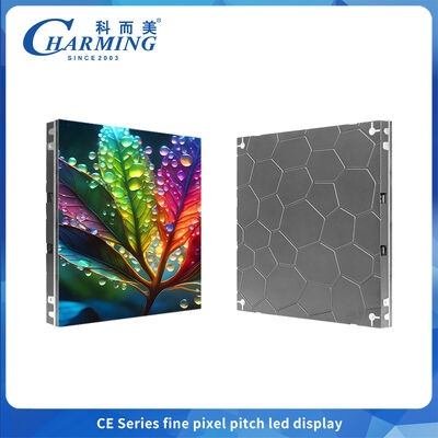 P1.53 8K Ultra HD Fine-Pitch LED Video Wall για Πολυτελή Καταστήματα & Λόμπι Ξενοδοχείων
