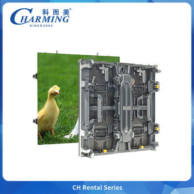 IP65 Πολλαπλή εγκατάσταση εξωτερικού P3.91 Κουρφή/ευέλικτη/δεξιά γωνία ντουλάπα για σκηνές