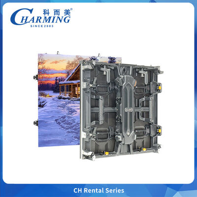 Ημιαυτόματος φύλακας γωνίας εξωτερικού P3.91 Κουρφή/ευέλικτη/δεξιά γωνία ντουλάπι για εκδηλώσεις ενοικίασης