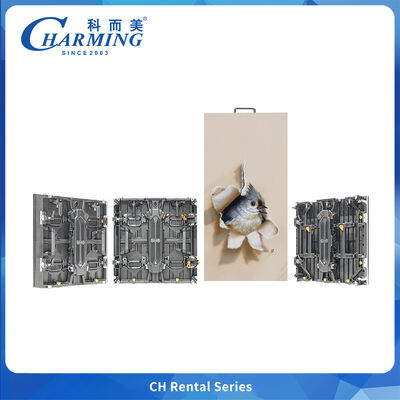 Οθόνη LED Εσωτερικού/Εξωτερικού Χώρου, Σκηνικό, Πλήρες Σύστημα Βίντεο LED P3.9, Πάνελ LED Χωρίς Ραφές