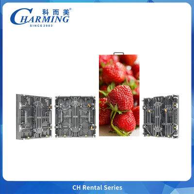 7.9kg Εξωτερική σειρά P3.91CH καμπύλη/ευέλικτη/δεξιά γωνία για συναυλίες σκηνής