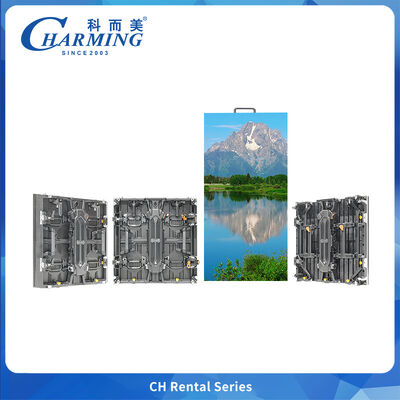 Outdoor P3.91 Rental Led Display Screen Led Video Wall for Outdoor Performance Events