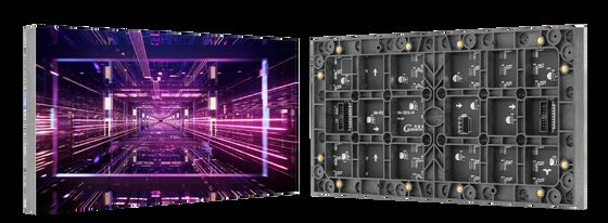 P1.25–P2.5 Εσωτερική οθόνη LED – Υψηλός ρυθμός ανανέωσης έως 7680Hz & Ελαφρύ ντουλάπι από κράμα αλουμινίου