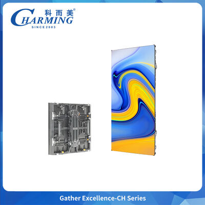 Εξαιρετικά ελαφρύ LED Video Wall εξωτερικού χώρου 7,5kg με αδιαβροχοποίηση IP65 και ρυθμό ανανέωσης 7680Hz για ενοικίαση & εκδηλώσεις