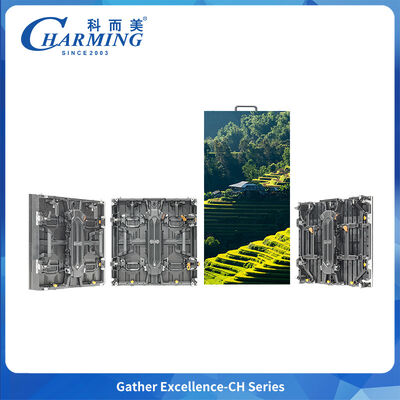 LED screen panel for events Indoor and Outdoor Outdoor Video Wall Advertising LED Display Screen LED Rental Screen