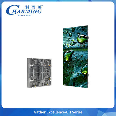 LED P3.91 Υπαίθρια γιγαντιαία σκηνή φόντου Led Video Wall P2.6 P2.9 P3.91 Ενοικιαζόμενη οθόνη LED απρόσκοπτης συναρμολόγησης