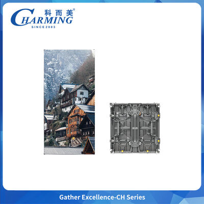 LED P3.91 Υπαίθρια γιγαντιαία σκηνή φόντου Led Video Wall P2.6 P2.9 P3.91 Ενοικιαζόμενη οθόνη LED απρόσκοπτης συναρμολόγησης
