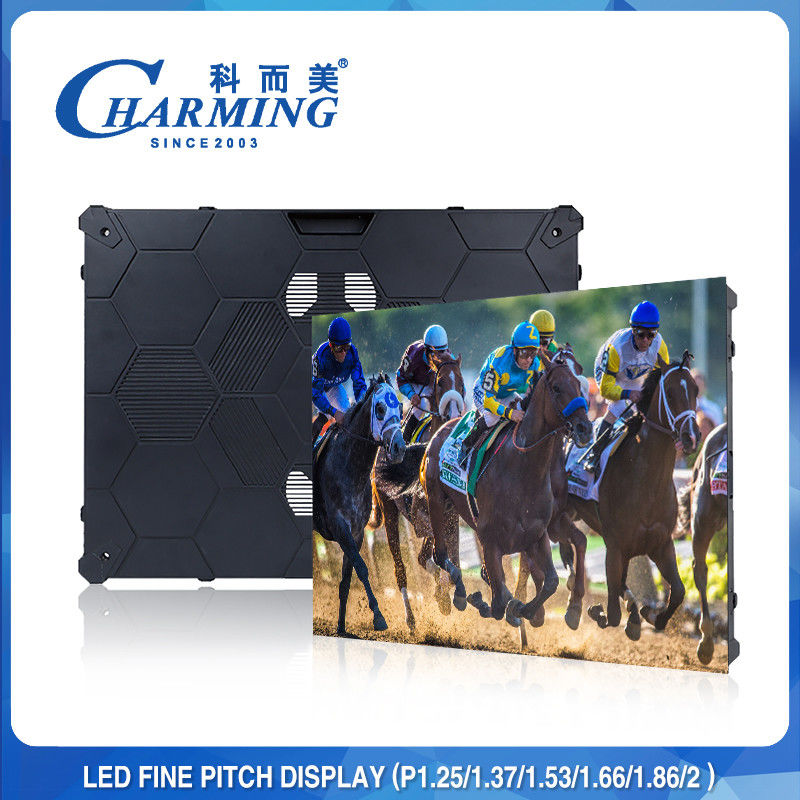 64*48CM Pixel Pith 1.86MM HD Led Video Wall υψηλή ανανέωση 3840Hz για αίθουσα συνεδριάσεων