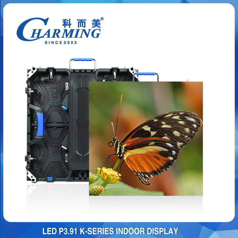 Κίνα Σεξουαλική οθόνη LED P2.6 Εσωτερική οθόνη LED με 3840Hz υψηλό ρυθμό ανανέωσης και ελαφρύ βάρος