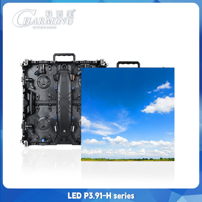 P2.6 500*1000mm 500*500mm Indoor Rental Stage Event Led Video Wall China Display Εικόνα συναυλίας Εικόνα