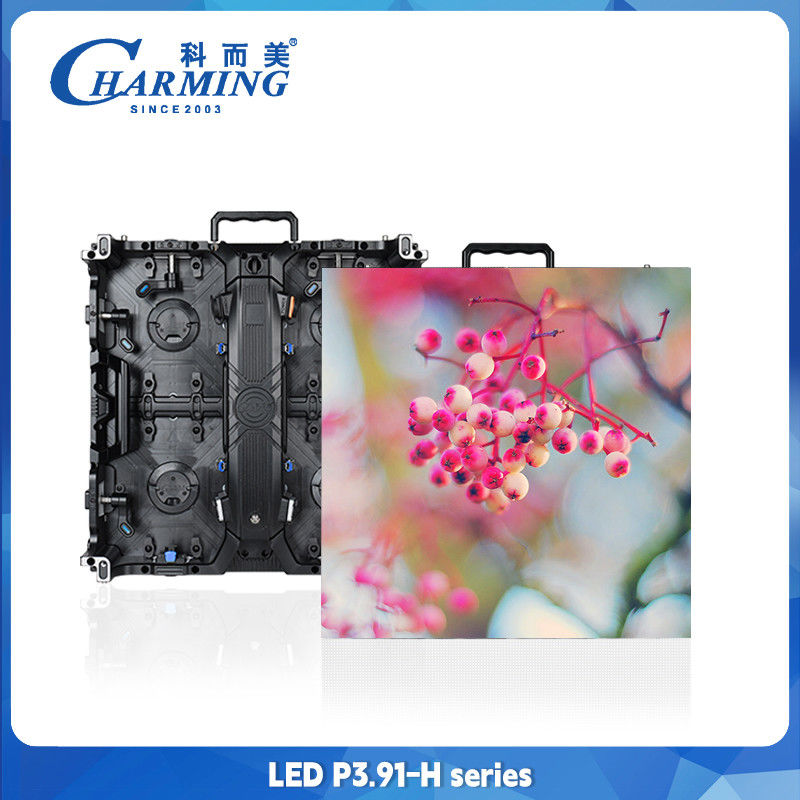 8K Ultra Thin P2.6 P2.98 P3.91 Εξωτερική οθόνη οθόνης LED βίντεο τοίχου ενοικίασης