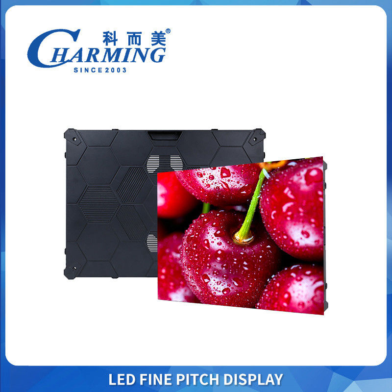 Διαλειτουργική Οθόνη LED Εσωτερικού Χώρου - 320x640mm P1.86 P2.22 Ντουλάπια Εύκολης Επισκευής από Μπροστά Οθόνη Μέσων Εκκλησίας