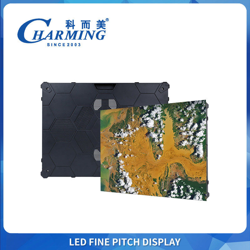 Μονδική εσωτερική οθόνη LED για σταθερή εγκατάσταση 8K ανανέωση, μαγνητική πρόσβαση στο μπροστινό μέρος, έτοιμη για πολυδιάστατη συγκόλληση