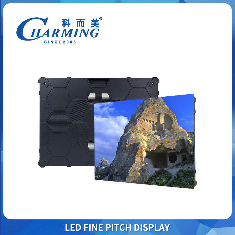 3840HZ LED Video Wall Indoor P2 Rgb 140 Scan Μικρή οθόνη ψηφιακής σήμανσης και οθόνης