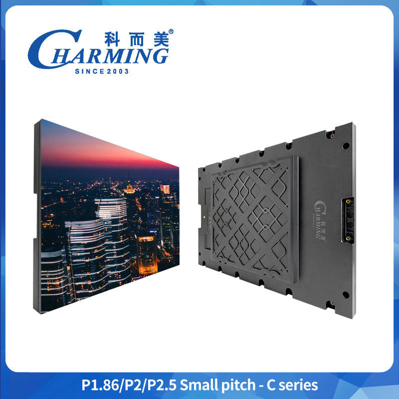 Προσωπική υπηρεσία LED τοίχοι βίντεο P1.86 P2 P2.5 P3 Anti Small Pixel Pitch LED Digital Display Board