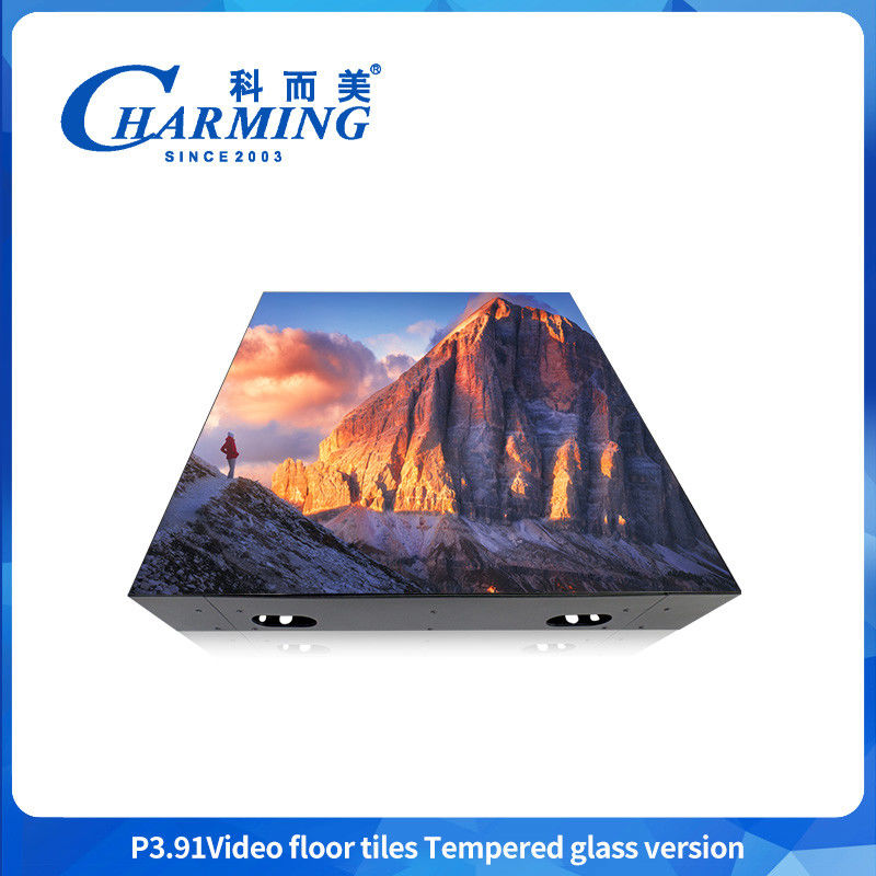 Ντίσκο Led Dance Floor Tile Εμπορικό Κέντρο LED Dance Floor Led Video Dance Floor LED οθόνη