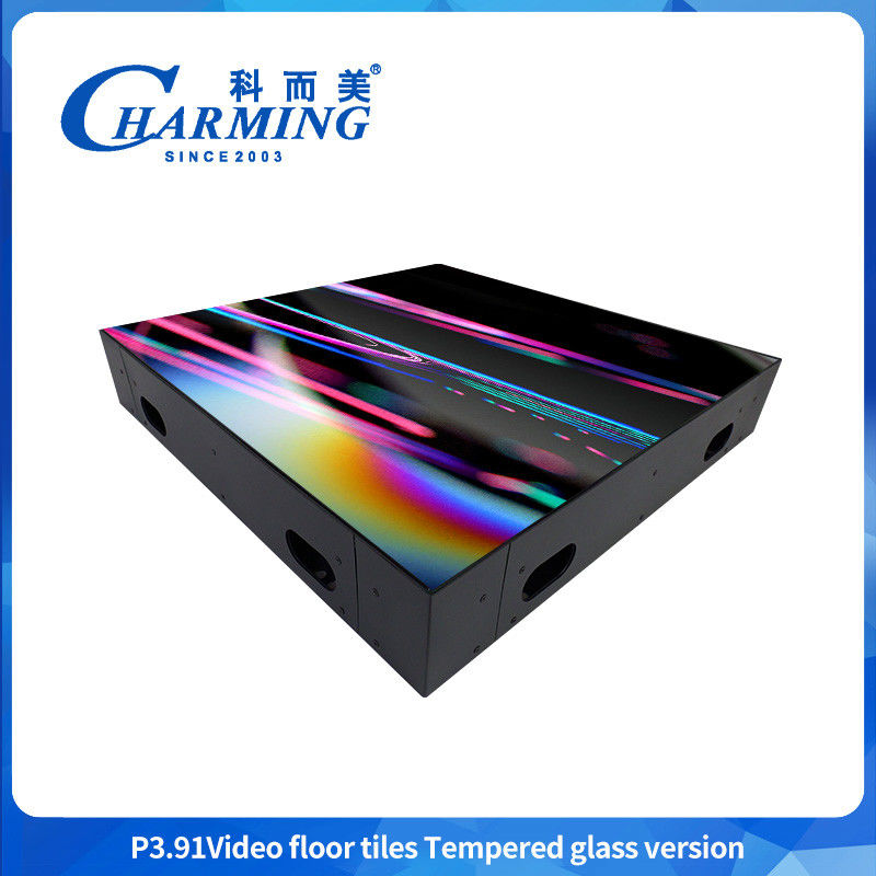 Επαγγελματική Κίνα Indoor SMD1921 Αδιάβροχο 3D γυαλί καθρέφτη LED οθόνη χορευτικό πάτωμα ψηφιακή σήμανση LED βίντεο πλακάκια πάτωμα για εκδηλώσεις