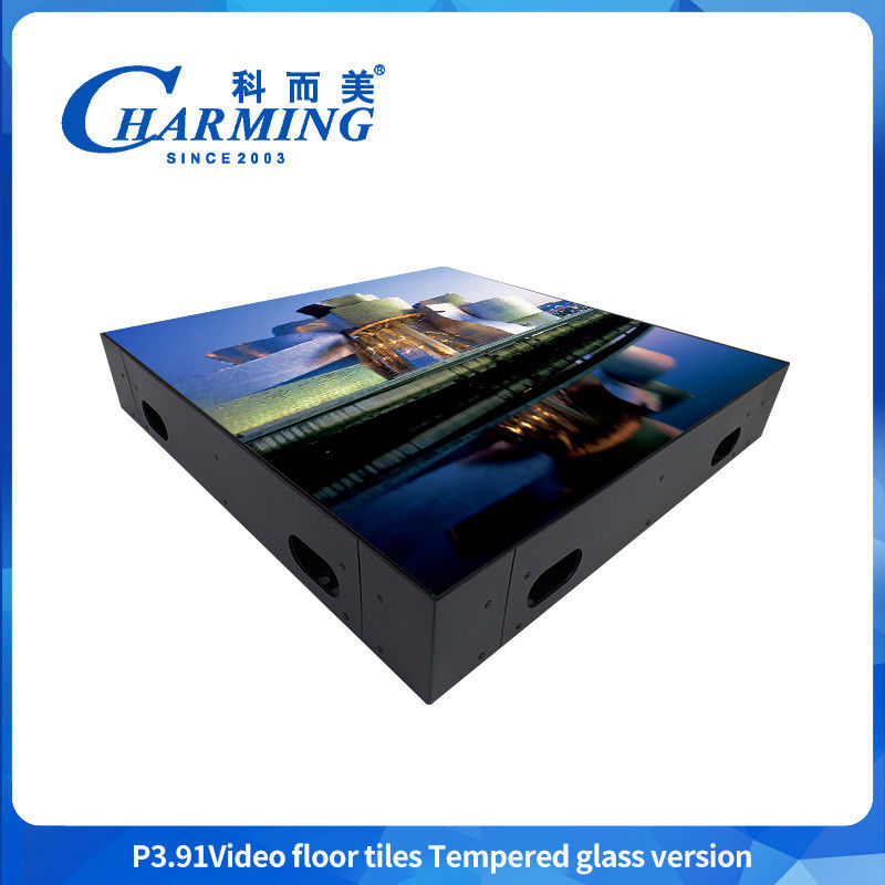 Προσαρμογή IP65 υψηλής προστασίας rgb LED σκηνή & κύβος διαφήμιση εσωτερικού και εξωτερικού 500 * 500mm LED χώρο χορού ψηφιακές οθόνες οθόνης