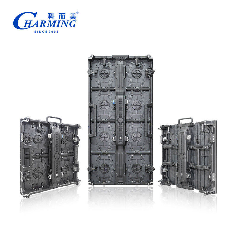 Εξωτερική οθόνη LED υψηλής φωτεινότητας - P2.976