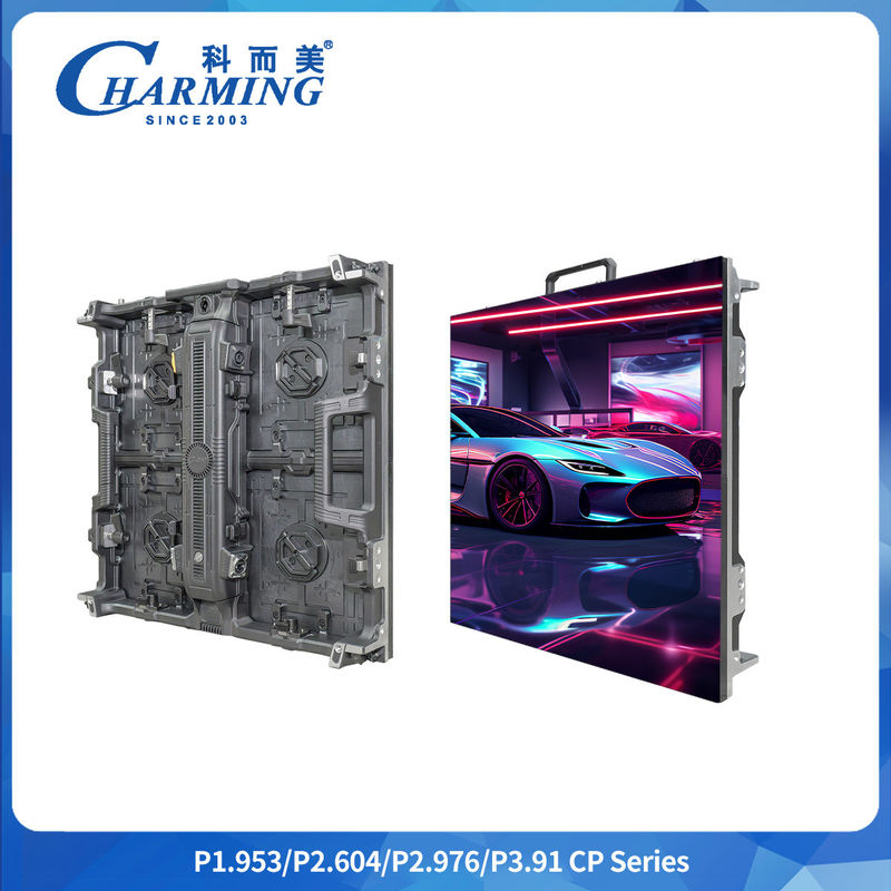 500x500mm/500x1000mm Γοητευτικό LED εξωτερικό Jumbo LED οθόνη 3d LED οθόνη εξωτερική διαφήμιση LED οθόνη εμφάνισης
