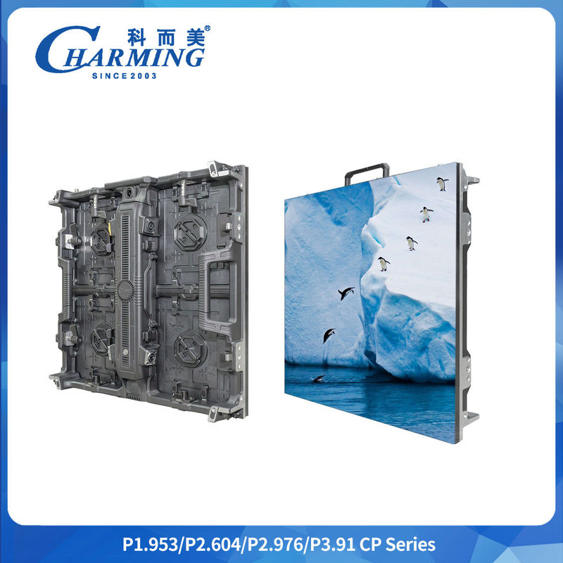 Γοητευτικά νέα προϊόντα Κίνα Smd1921 P2.6-3.91 Πίνακα 16scans Hd Σεξουαλική 3d Πίνακα βίντεο τοίχος LED ψηφιακή σήμανση οθόνη οθόνης για Γίγαντα Συνάντηση