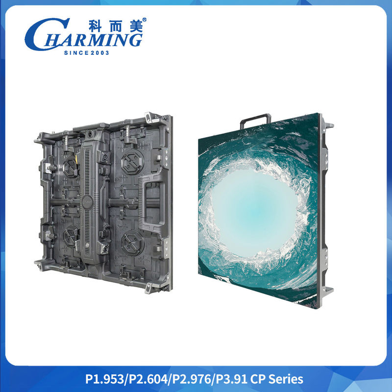 Υψηλή φωτεινότητα P3.91 Led Video 500*500/500*1000mm Πίνακα Παντάλα Διαδραστική εξωτερική εσωτερική οθόνη 8K HD Rgb Πολυχρωματική ενοικίαση Led Stage Screen