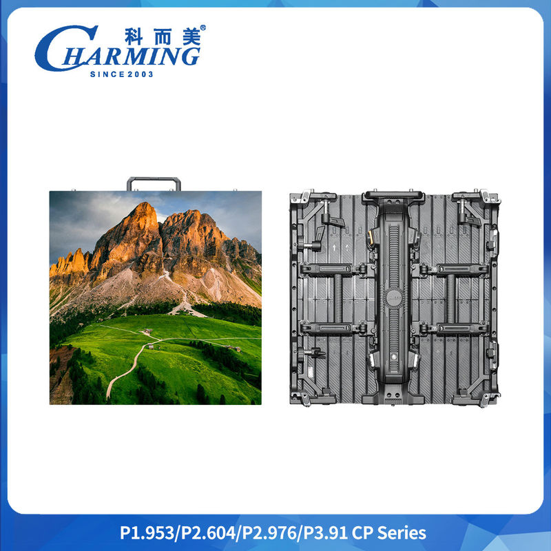 2024 New Hd Sexy 2.976mm Video Led Display Screen Led Panel Screen Full Color ενοικίαση LED οθόνης για συναυλία