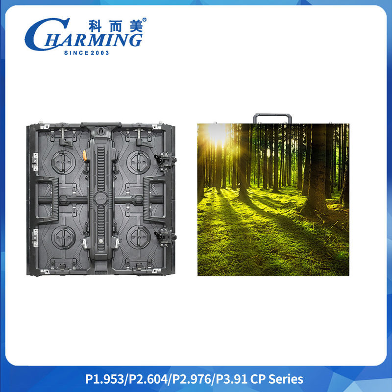 65536 Σημεία/μ2 Εσωτερική οθόνη οθόνης LED Sxey P1.9 P2.6 P2.98 P3.91 Ενοικίαση οθόνης LED Wall