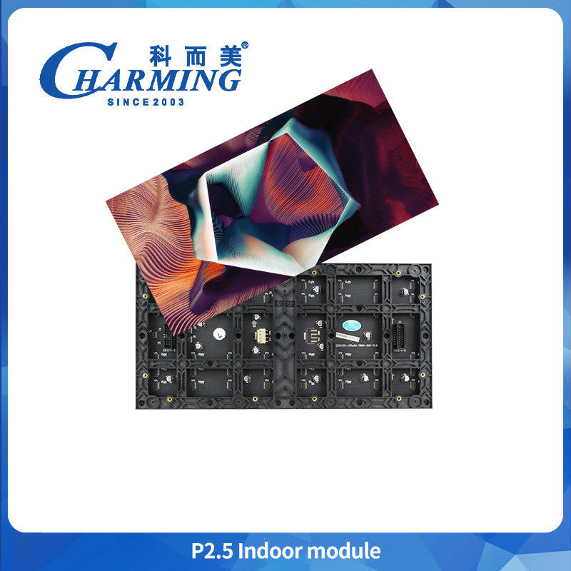 Διαφημιστική οθόνη LED Module Display Νέα οθόνη οθόνης P2.5 Video Led