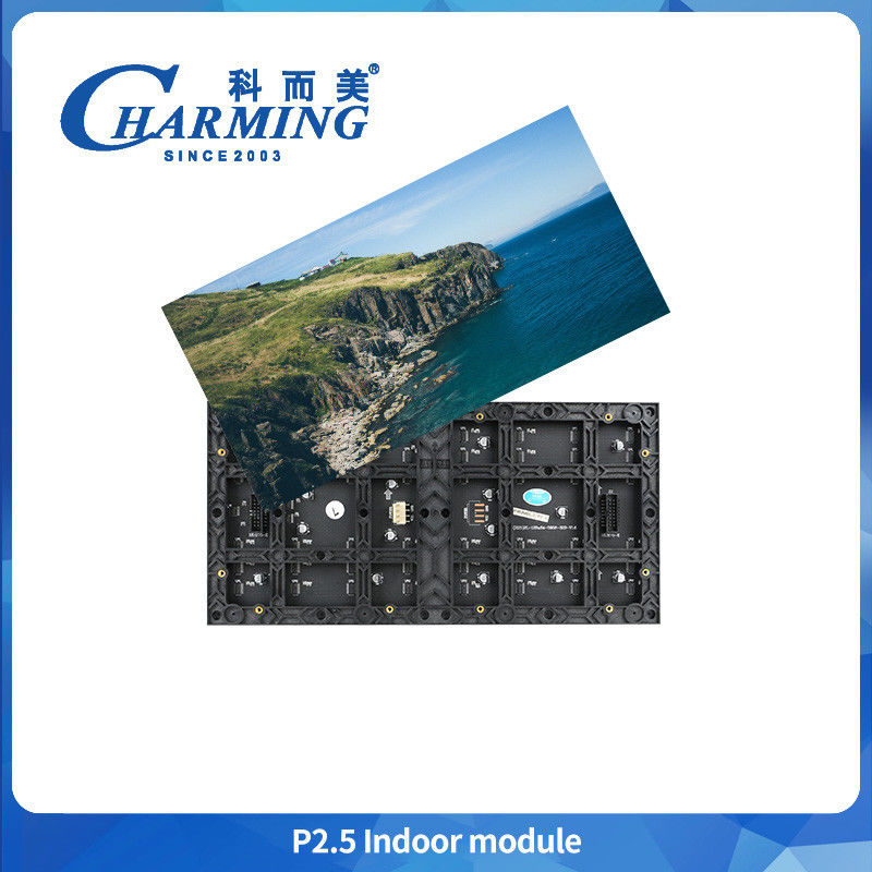 3840Hz Γοητευτικό P2.5 Ενδοσωματικές LED μονάδες Μεγάλο πλήρες χρώμα 16bit οθόνη οθόνη βίντεο P2 P3 P4 P5 εσωτερική διαφημιστική επιφάνεια
