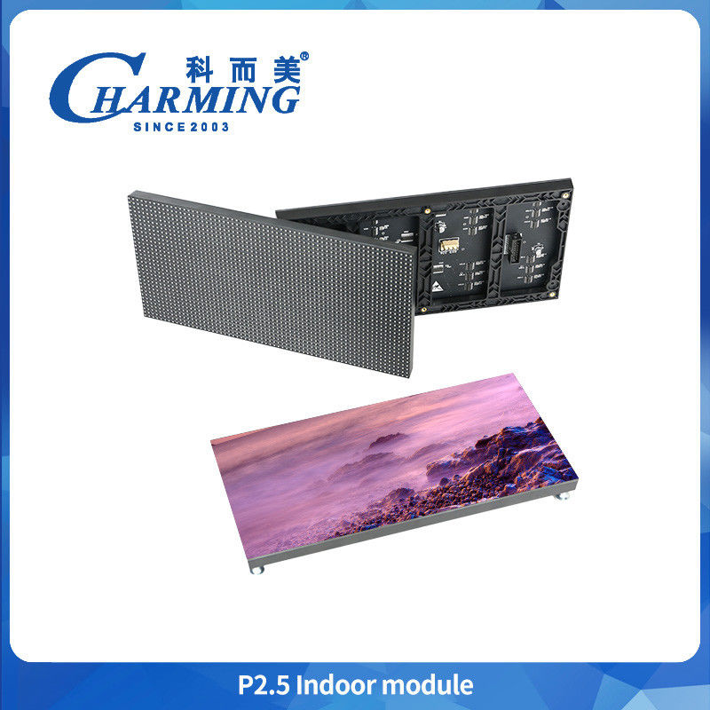 320x160MM LED Display Module Ευέλικτη οθόνη LED για διαφήμιση P2 P2.5 P3 P4 P5 Led Wall Indoor