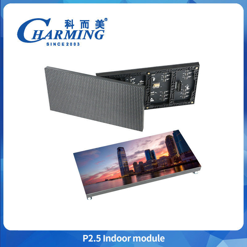 3840Hz Led Module P2.5 Indoor Charming Indoor Led Μεγάλη οθόνη οθόνης βίντεο P2 P3 P4 P5 Indoor Πλαίσιο διαφήμισης